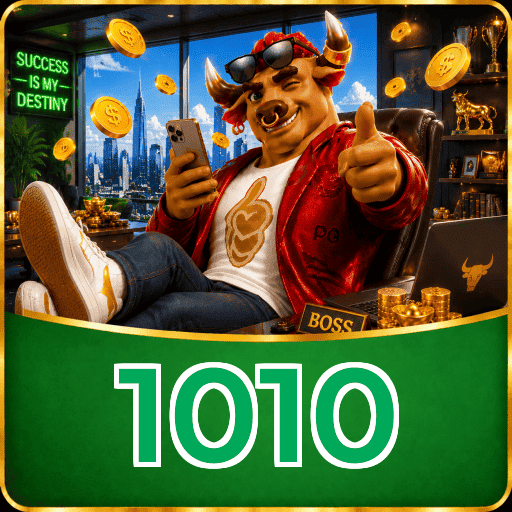 Loteria 1010 - Mega-Sena online