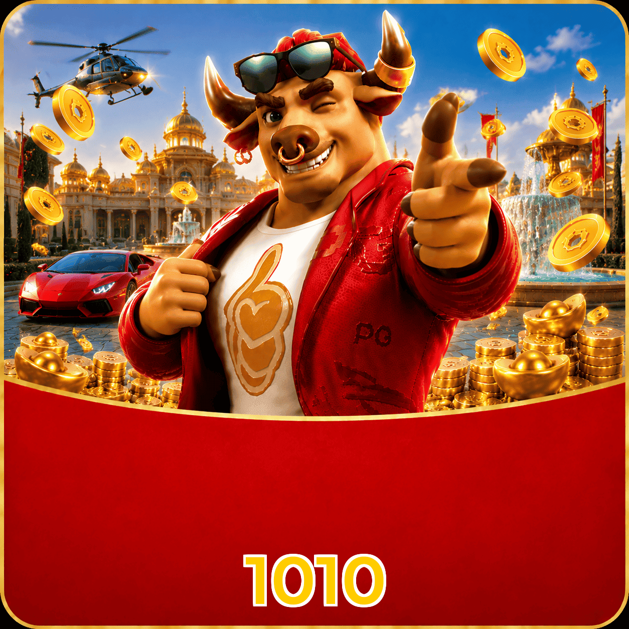 Fortune Tiger Logo 1